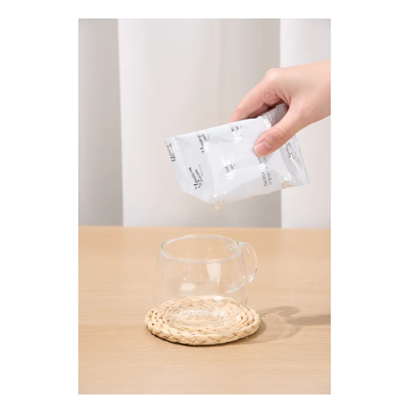 นมโอ๊ตผง Oat Milk Powder Original Flavor 3