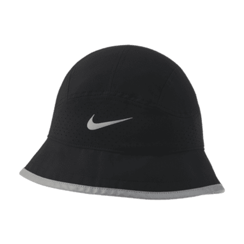 หมวก Nike รุ่น Unisex Dri-FIT Perforated Running Bucket Hat 1