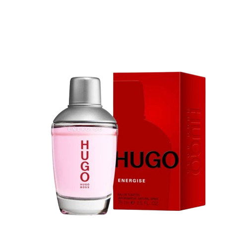 HUGO Energise Eau De Toilette 2