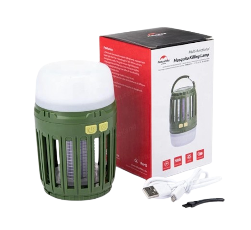 โคมไฟกันยุง Multi-Functional Mosquito Killer Lamp 1