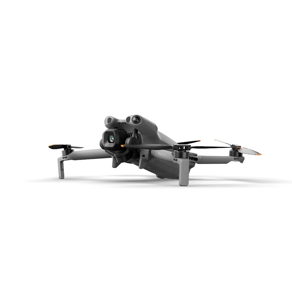 โดรน Mini 5 Pro Drone With Fly More Plus + DJI RC 2  2