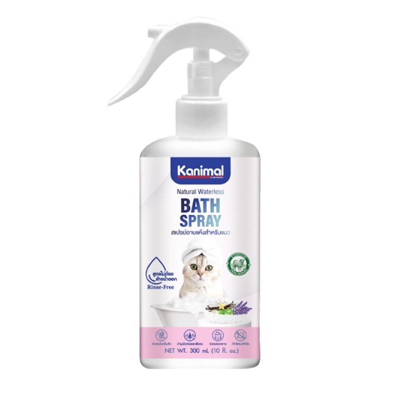 Bath Spray Cat 1