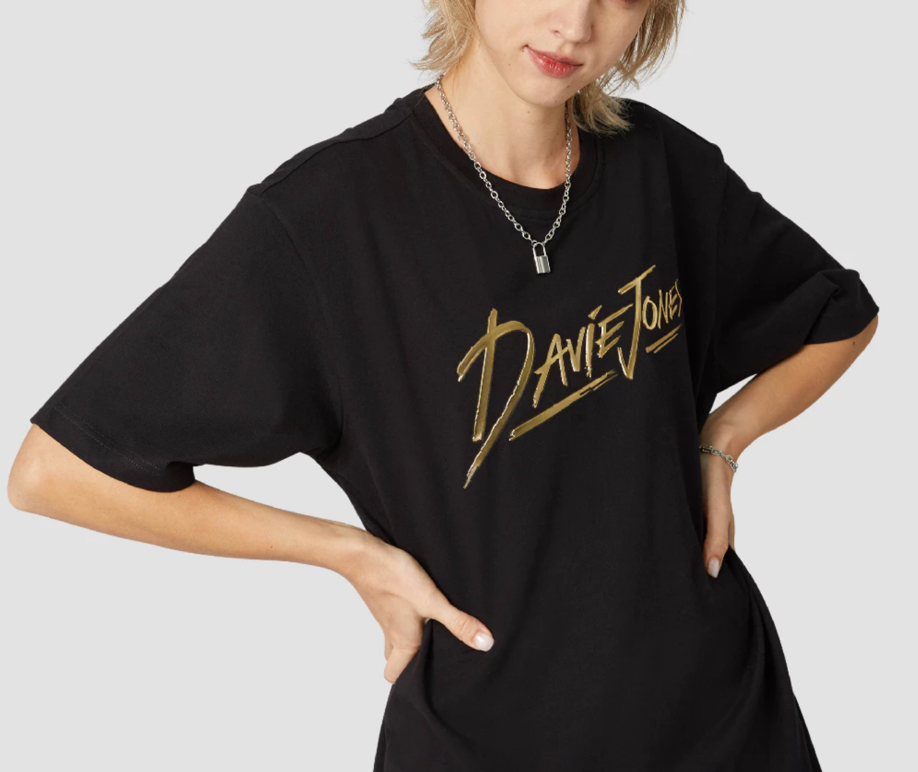 Oversize Fit T-Shirt LG0048 3