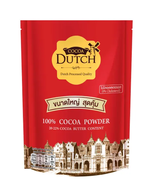 Cocoa Powder 850 G. (Refill) 1