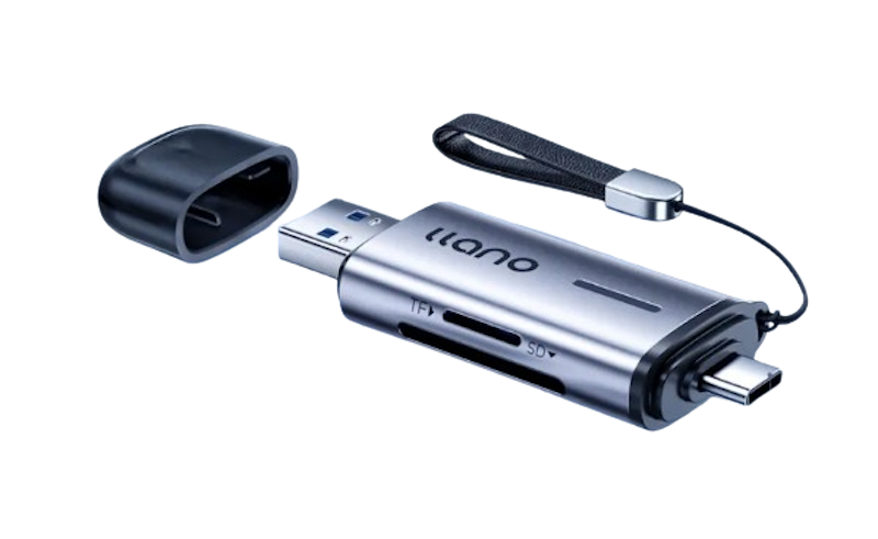 Card Reader USB 3.0 1