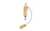 ÖHLINS โช๊คบิ๊กไบค์ รุ่น HO 914 Honda CBR 500 R, CB 500 F 2019-2020 1