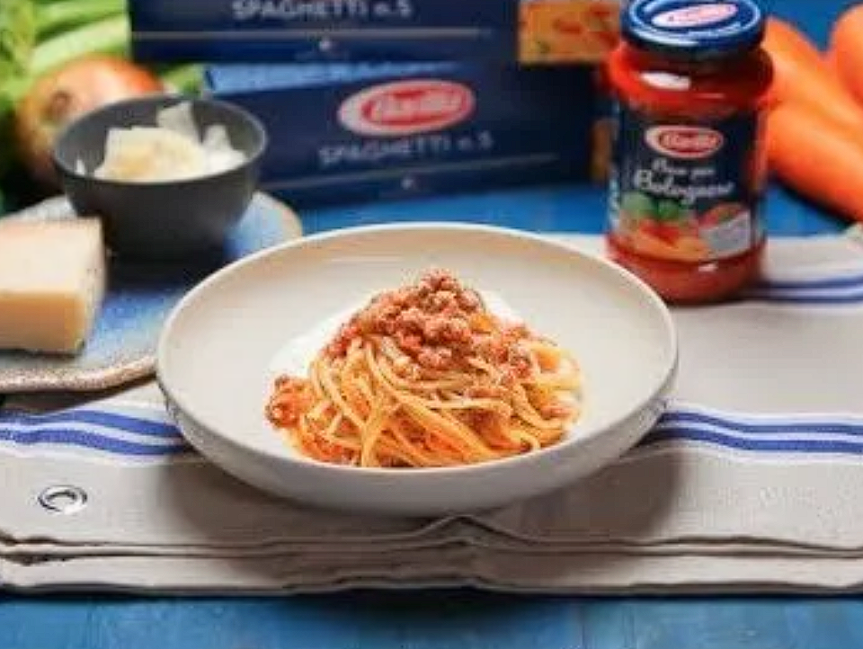 Spaghetti Pasta 2