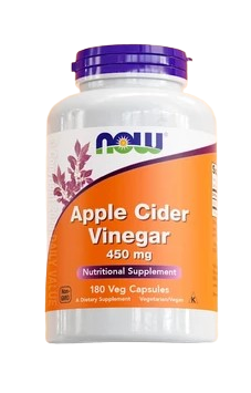 Apple Cider Vinegar 1