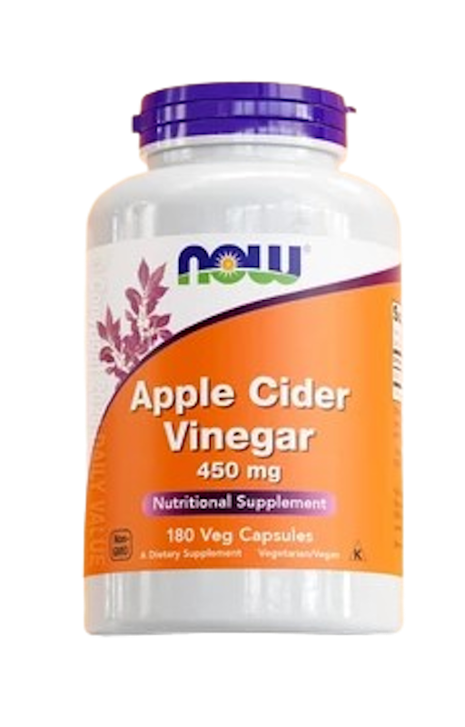 Apple Cider Vinegar 1