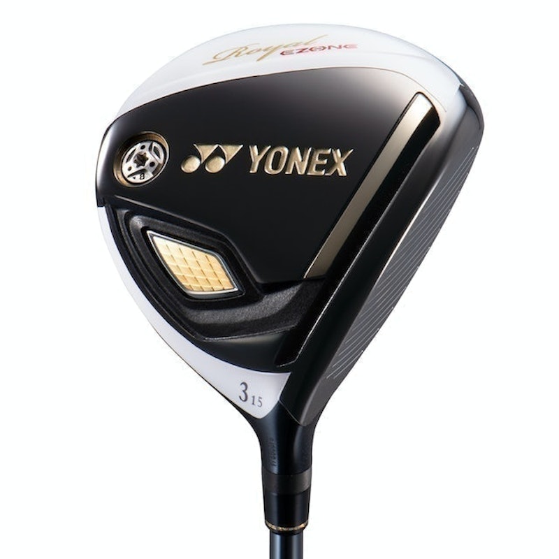 ไม้กอล์ฟญี่ปุ่น รุ่น Royal Ezone Fairway Wood 1