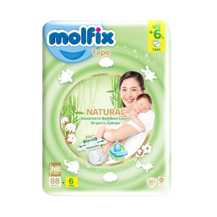 Molfix Natural Tape 2