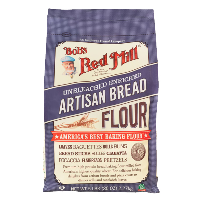 Artisan Bread Flour Unbleached 1