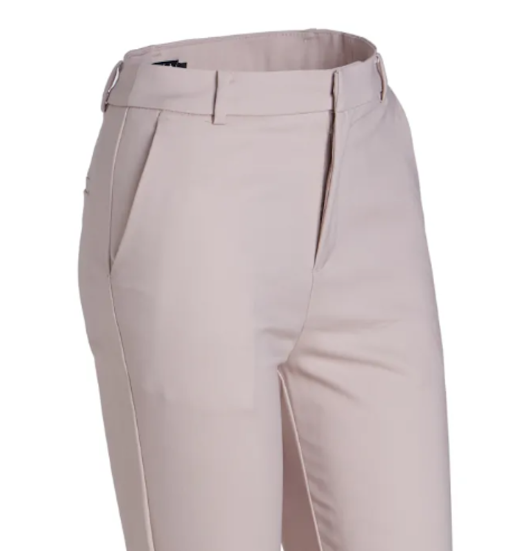 Cropped Pants 4