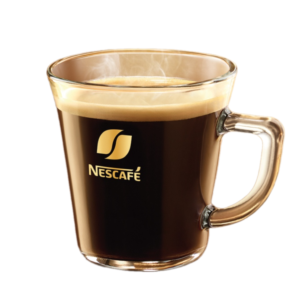 กาแฟสำเร็จรูปผสมกาแฟคั่วบดละเอียด สูตร Gold Crema Intense 3