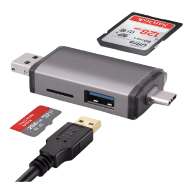 10 USB Type-C ยี่ห้อไหนดี ปี 2026 ส่งข้อมูลเร็ว เชื่อมต่อง่าย 3