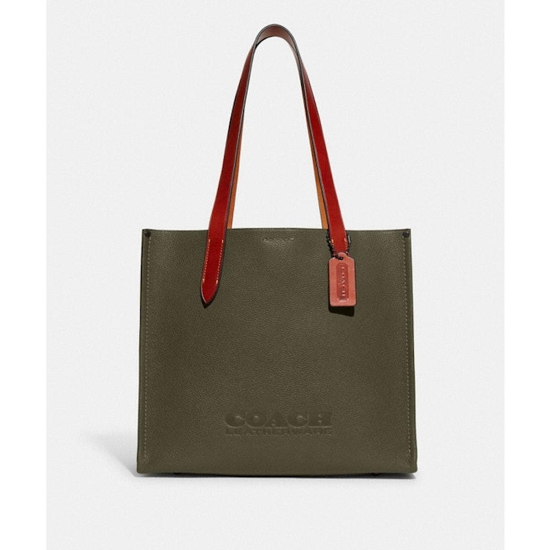 Relay Tote 34 CH757 BLK 3