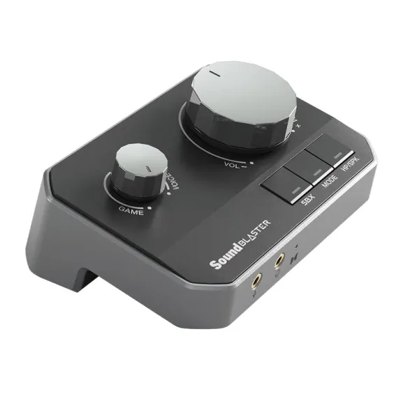 Sound Blaster G8 3