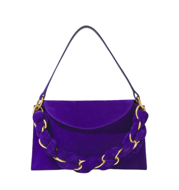 กระเป๋า Proenza Schouler รุ่น Suede Braid Bag 2