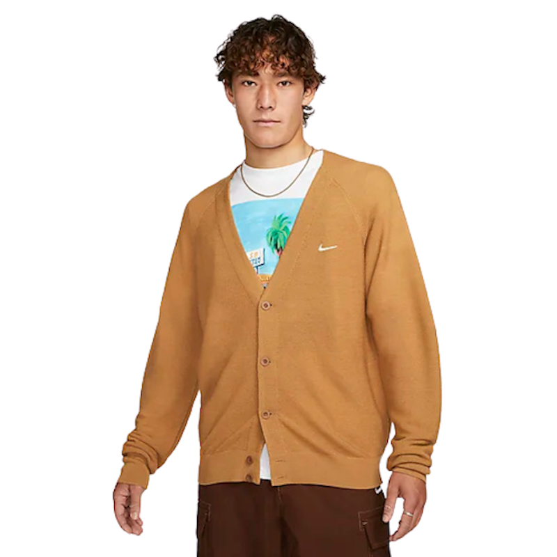เสื้อคาร์ดิแกนผู้ชาย รุ่น Skate Cardigan 1