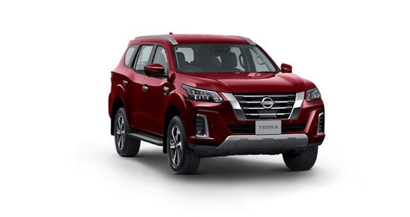 รถ PPV รุ่น Terra 1