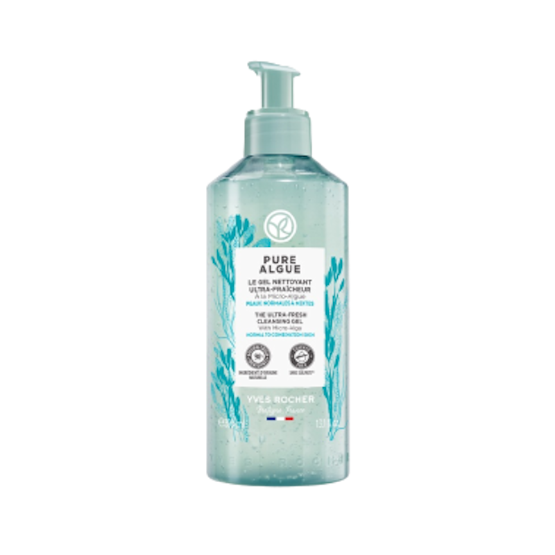 เจลล้างหน้า Pure Algue The Ultra-Fresh Cleansing Gel 1