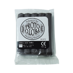 Proto Polymer Clay Earth
