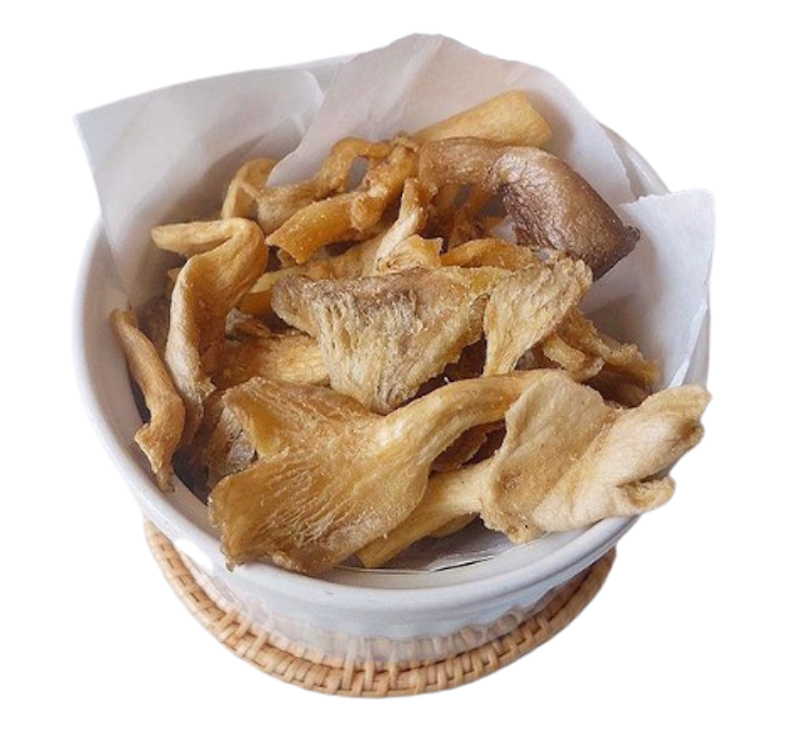 เห็ดฮังการีทอดสุญญากาศปรุงรส 1