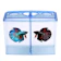 HATELI โหลปลา โหลปลากัด Incubation + Rearing 1