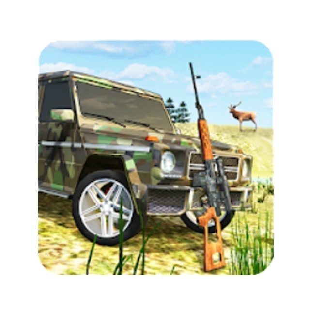 เกมตกปลา ล่าสัตว์ Hunting Simulator 4x4 1