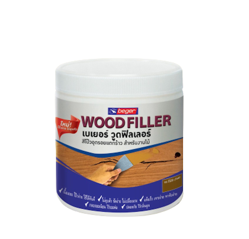 BEGER Wood Filler 1