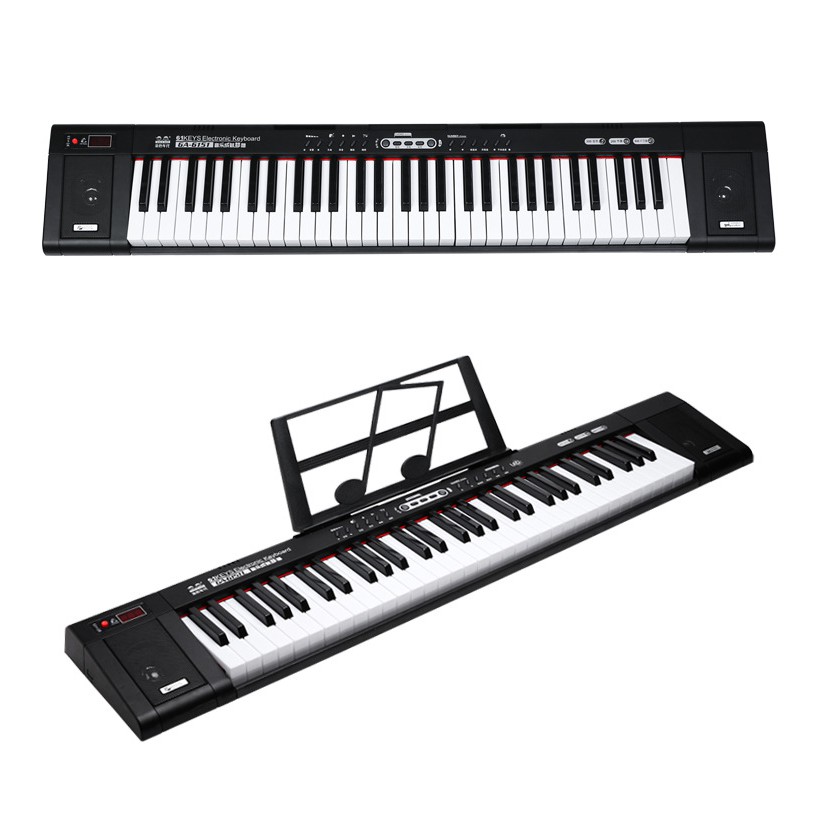 เปียโนอิเล็กทรอนิกส์พกพา รุ่น MUS6150 2