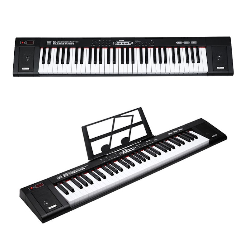 เปียโนอิเล็กทรอนิกส์พกพา รุ่น MUS6150 2