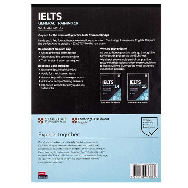 IELTS 16 General Training 2