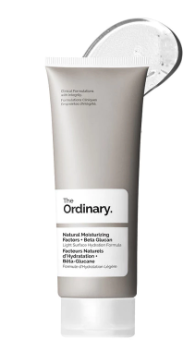 Natural Moisturizing Factors + Beta Glucan 1