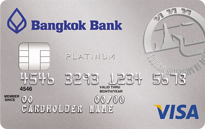 10 บัตรเครดิต Platinum บัตรไหนดี ปี 2026 สิทธิประโยชน์จัดเต็ม 4