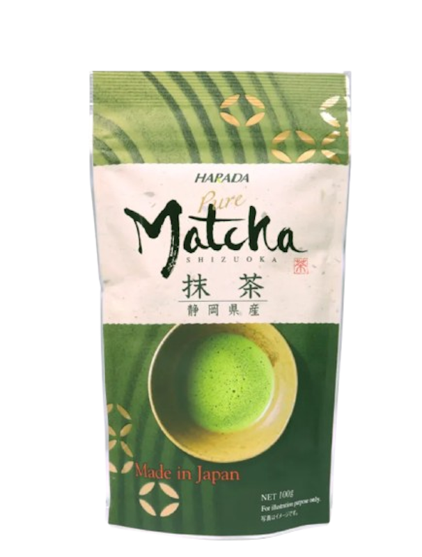 Matcha Shizuoka Powder 1