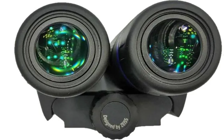 กล้องส่องทางไกลสองตา รุ่น Terra ED Compact Pocket Grey - Black Binocular 3