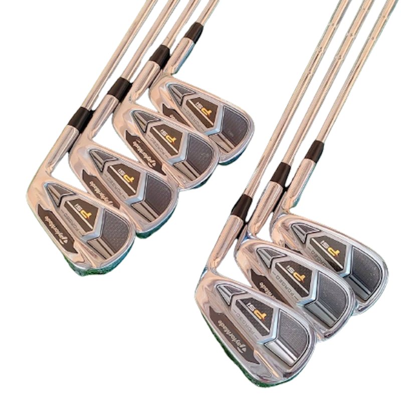 ไม้กอล์ฟมือสอง จากญี่ปุ่น TaylorMade PSi Irons Forged 1