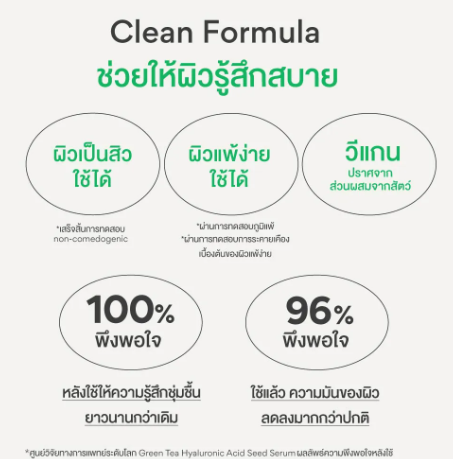 Green Tea Seed Serum 3