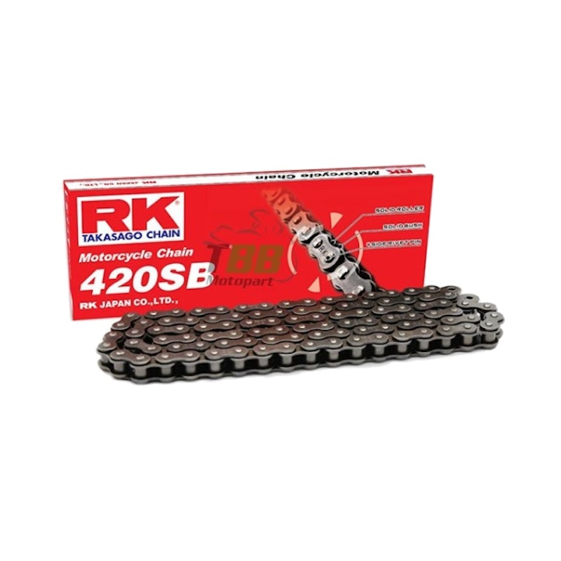 RK Takasago Chain 420 SB 1