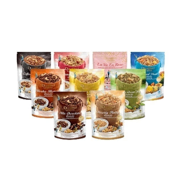 Hearty Nutty Granola 3