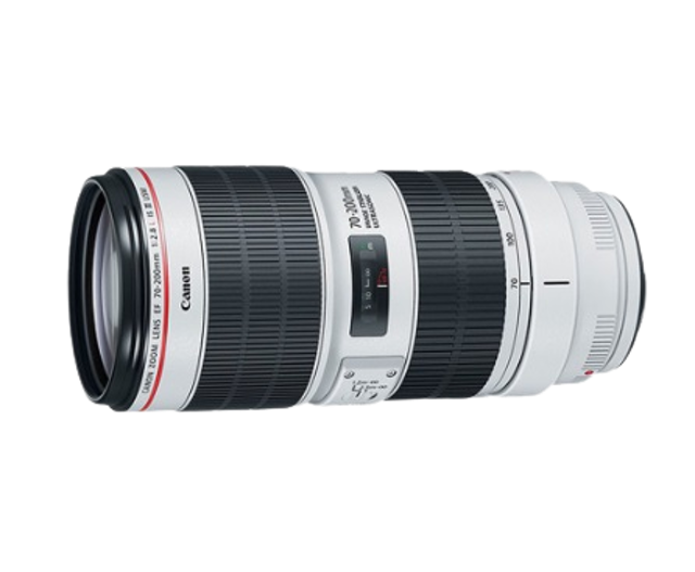 เลนส์กล้อง Canon EF 70-200 mm F2.8L IS III USM 3