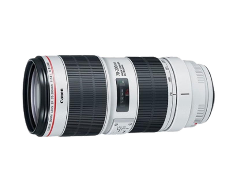 เลนส์กล้อง Canon EF 70-200 mm F2.8L IS III USM 3