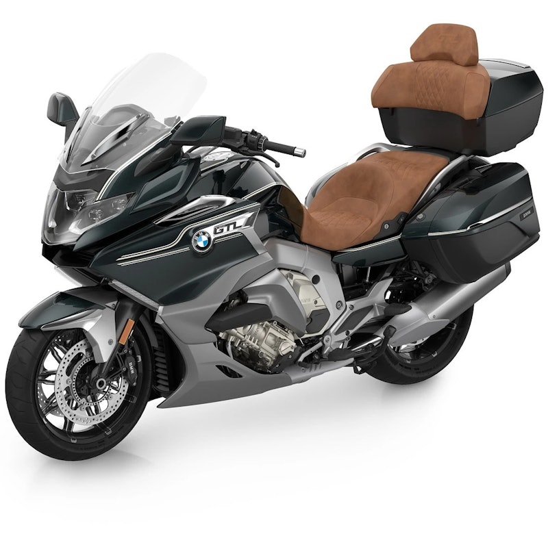 BMW K 1600 GTL 1