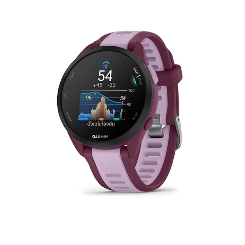 นาฬิกาสมาร์ทวอชท์ Forerunner 165 3