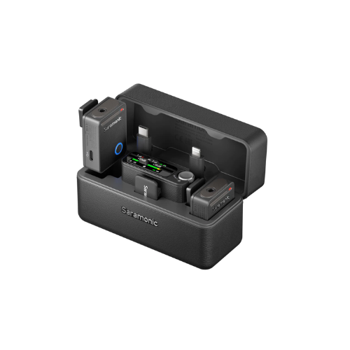 ไมค์ไร้สาย Ultra including Lavalier Mics 2
