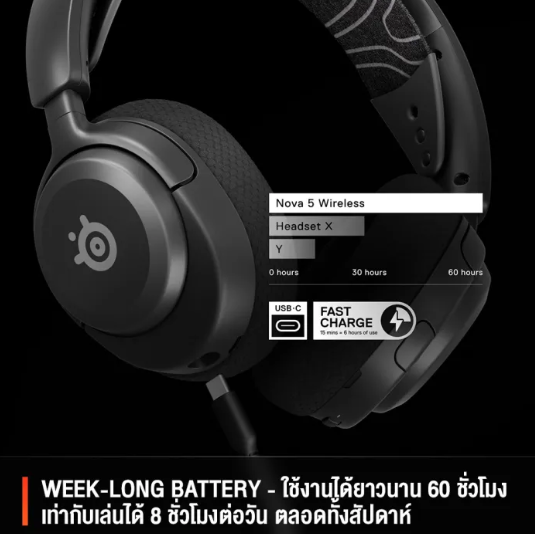 Arctis Nova 5  3
