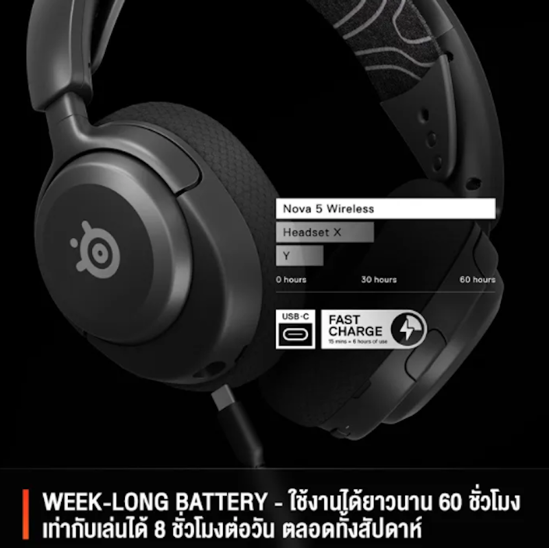Arctis Nova 5 3