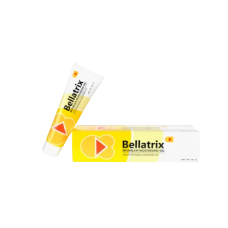 Bromelain Moisturizing Gel 1