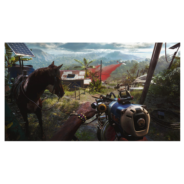 เกมยิงปืน Far Cry 6 3